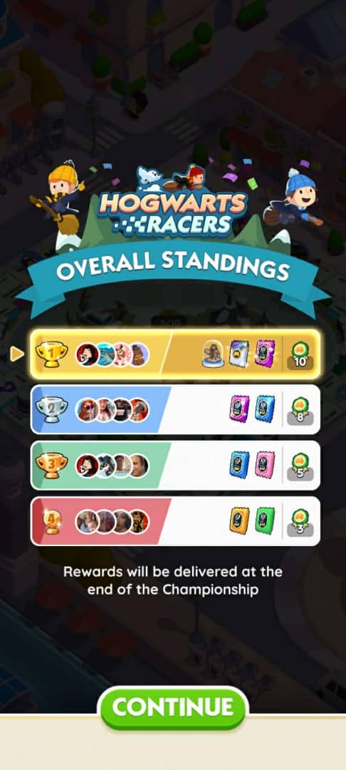 02> Racers Tycoon Event Carry 🏎️ (March 4- Read Description)