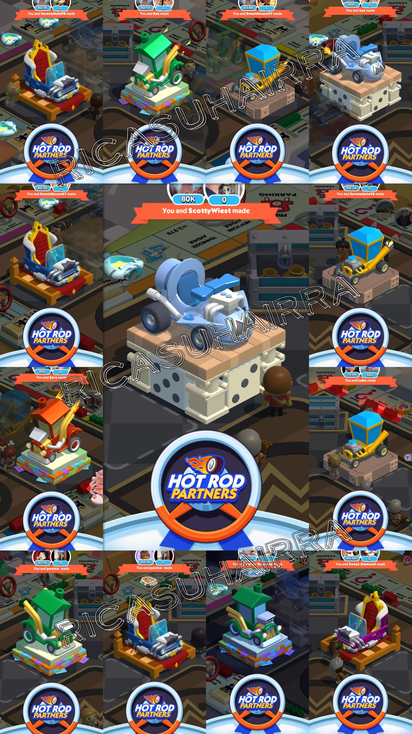 01> Hello Kitty Partners (March 10)