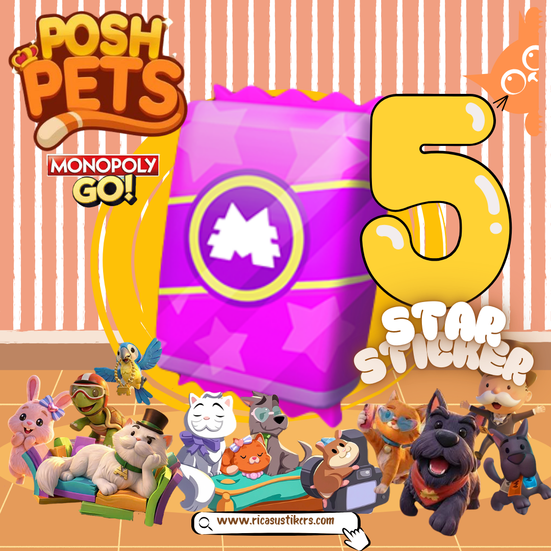 5 ⭐️ Regular Set