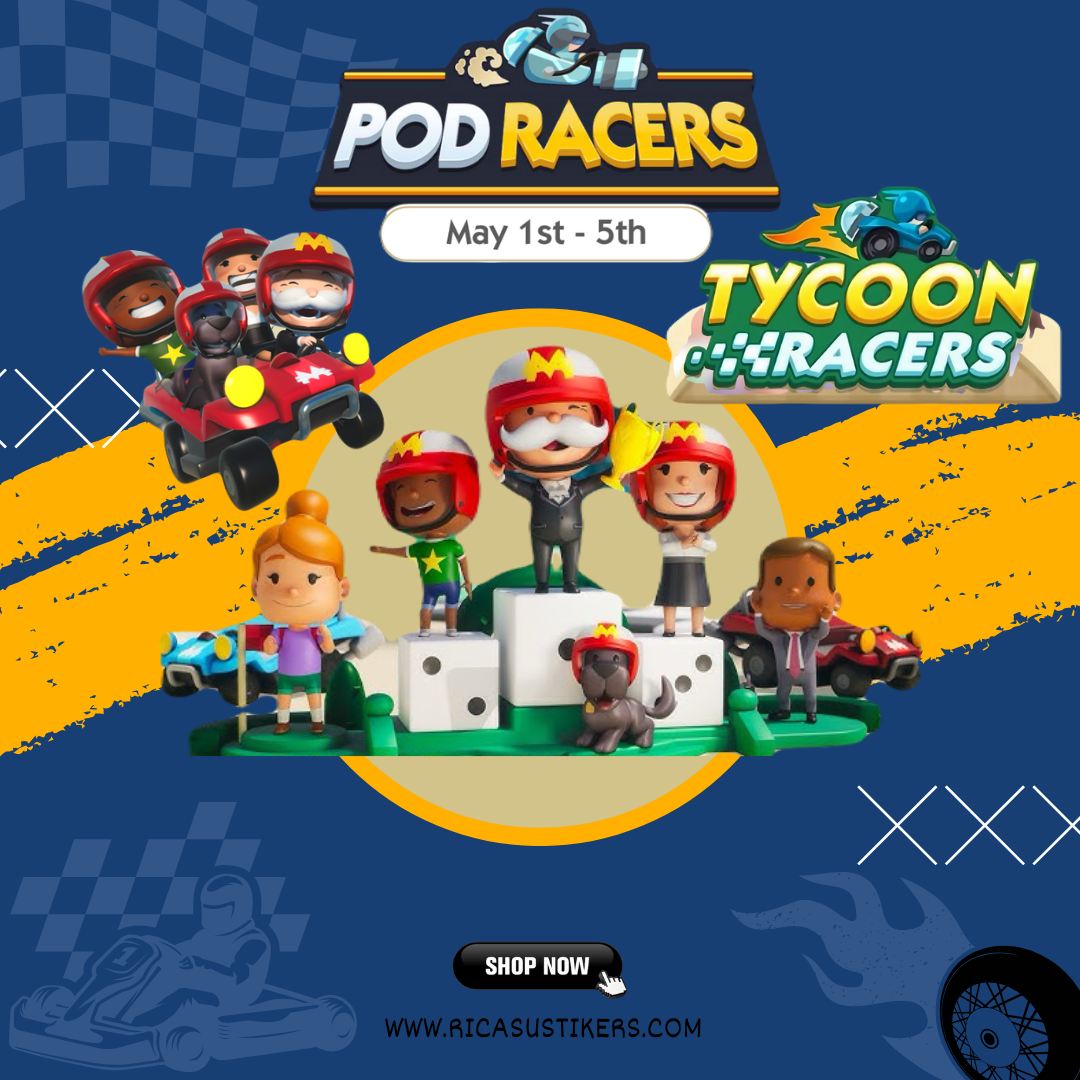 03 ➖ Race Event Carry 🏎️ (Read Description)
