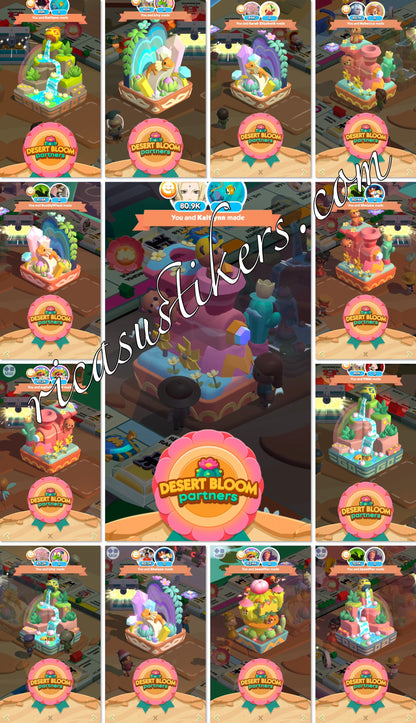 0. Scary Cake Partners Event (October 22)