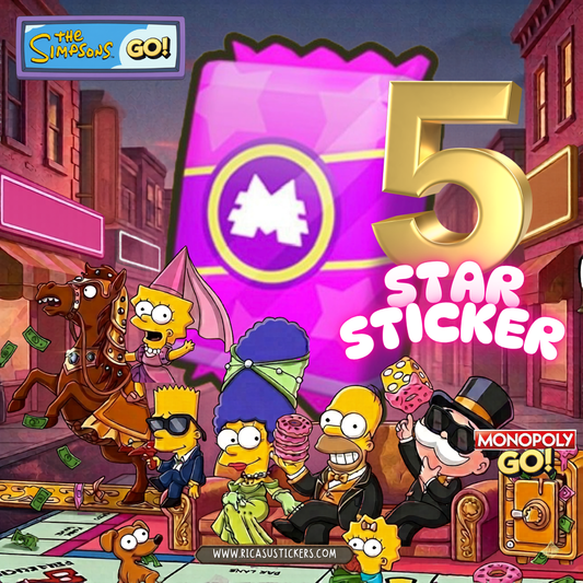 5 ⭐️ Regular Set