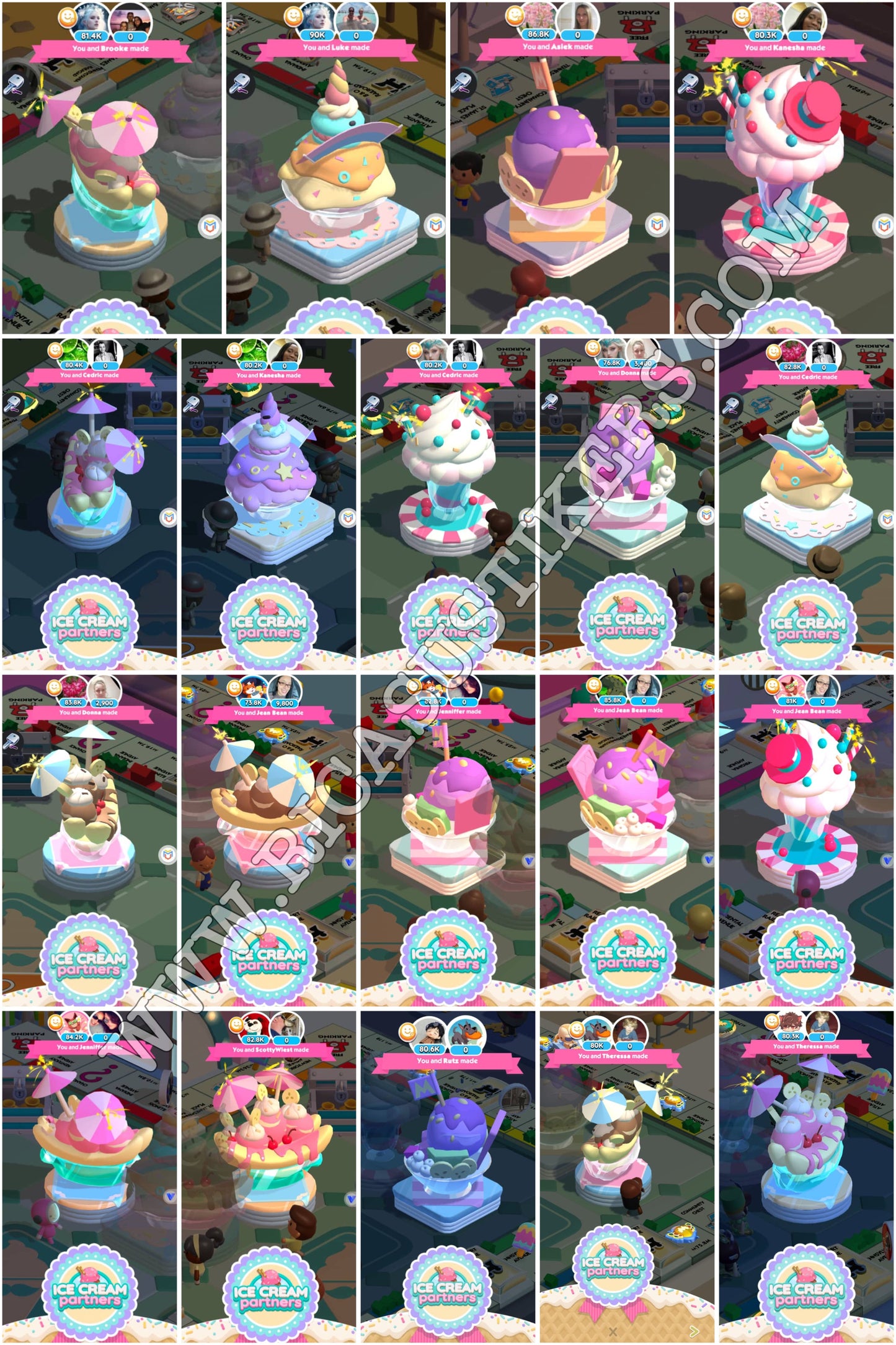 0. Scary Cake Partners Event (October 22)