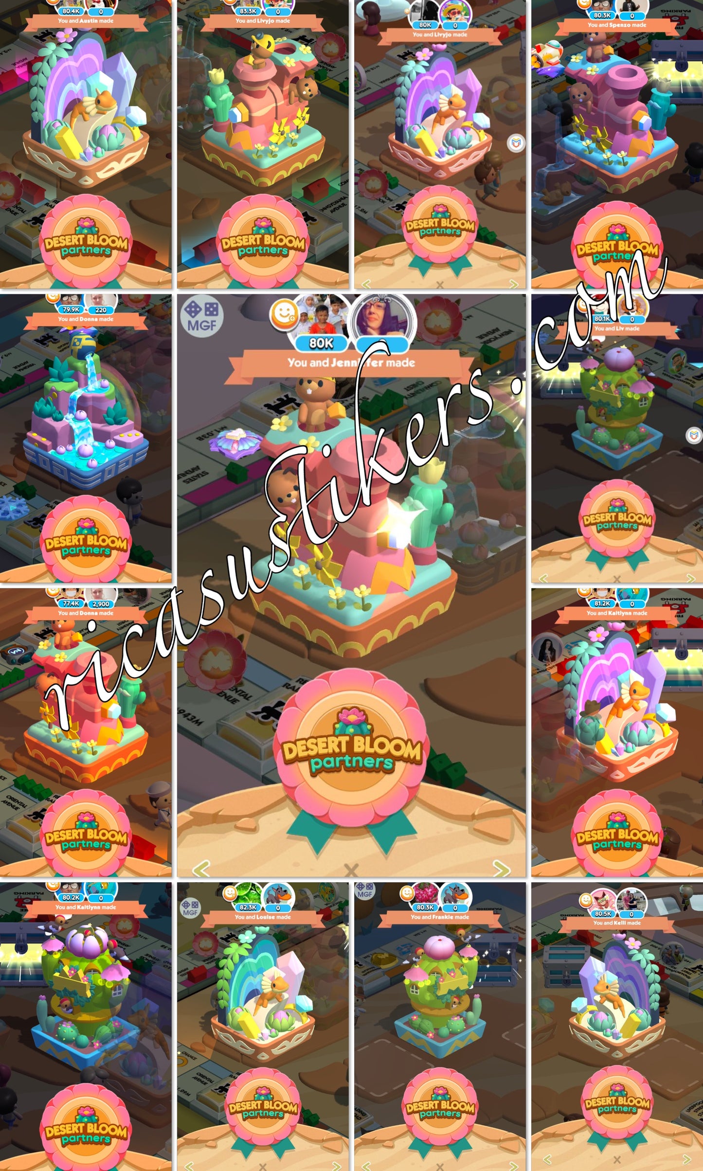 0. Scary Cake Partners Event (October 22)