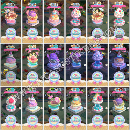 0. Scary Cake Partners Event (October 22)