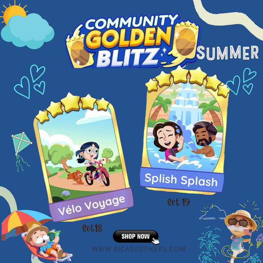 03> Golden Blitz (August 25)