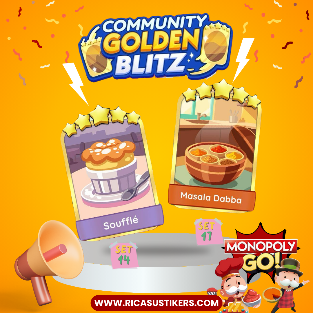 03> Golden Blitz (October 14)
