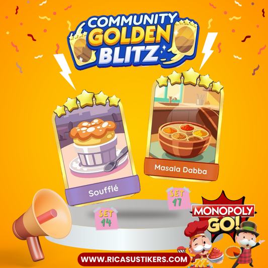 03> Golden Blitz (October 14)