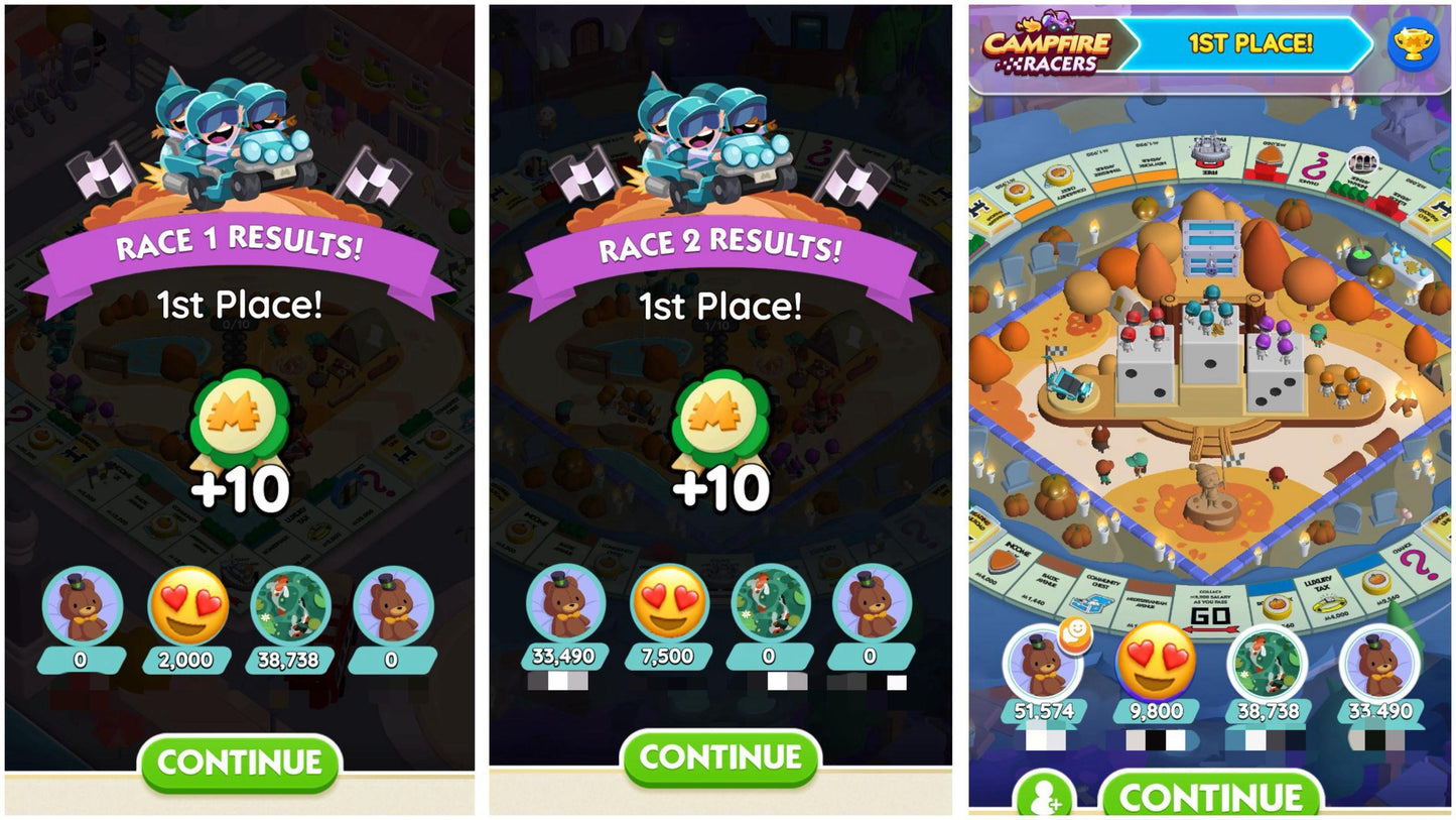 02> Racers Tycoon Event Carry 🏎️ (March 4- Read Description)