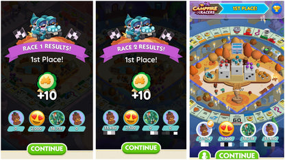 02> Racers Tycoon Event Carry 🏎️ (March 4- Read Description)