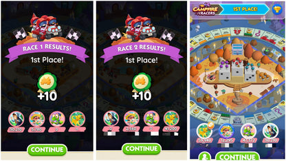 02> Racers Tycoon Event Carry 🏎️ (March 4- Read Description)