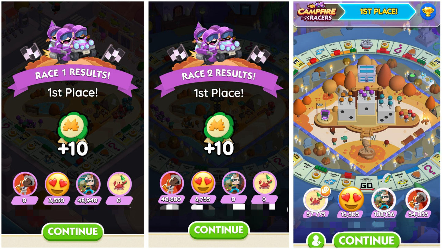 02> Racers Tycoon Event Carry 🏎️ (March 4- Read Description)