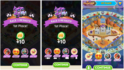 02> Racers Tycoon Event Carry 🏎️ (March 4- Read Description)