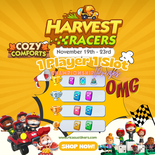 02> Racers Tycoon Event Carry 🏎️ (November 19- Read Description)