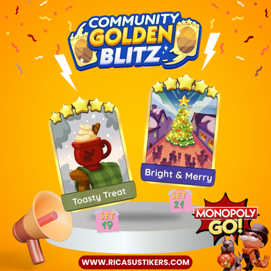 03> Golden Blitz (Upcoming )