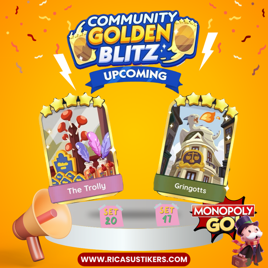 03> Golden Blitz (January 28)