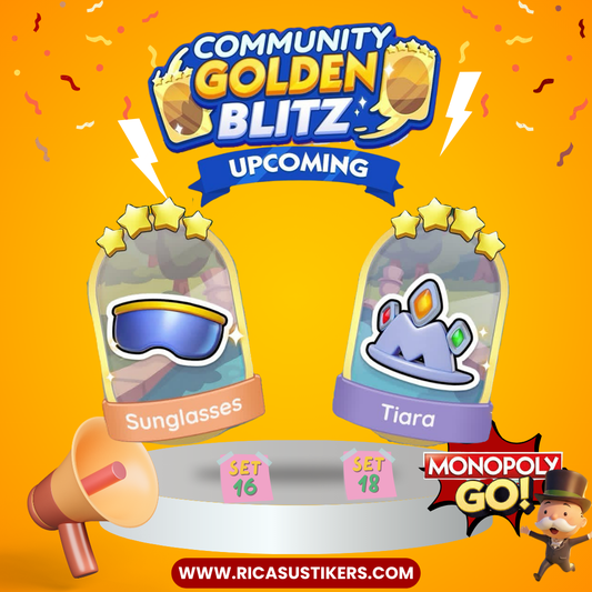 03> Golden Blitz (March 5)