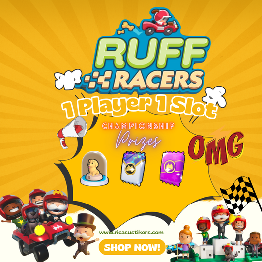 02> Racers Tycoon Event Carry 🏎️ (March 4- Read Description)