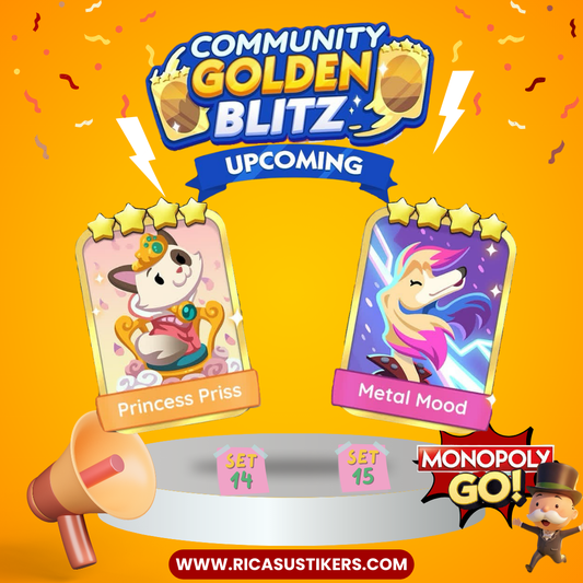03> Golden Blitz (March 11)