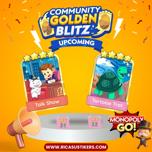 03> Golden Blitz (Upcoming)