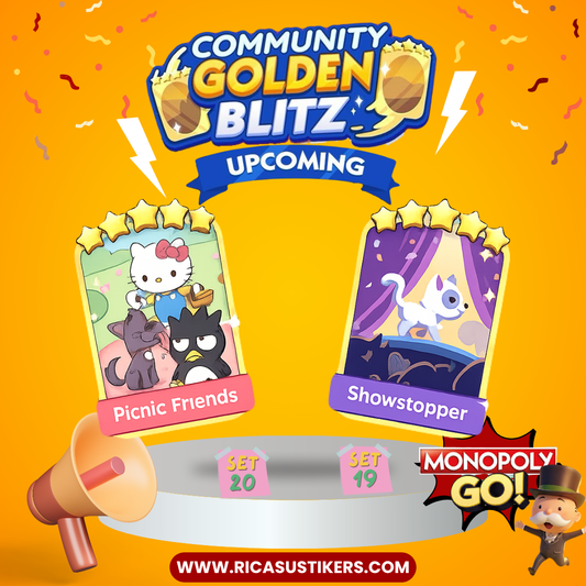 03> Golden Blitz (March 27)