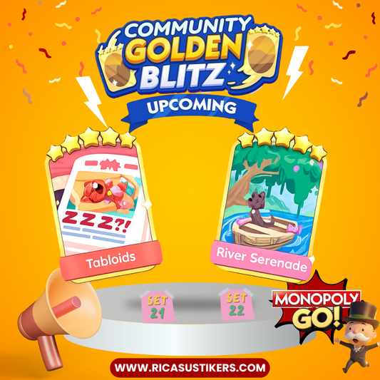 03> Golden Blitz (April 1)
