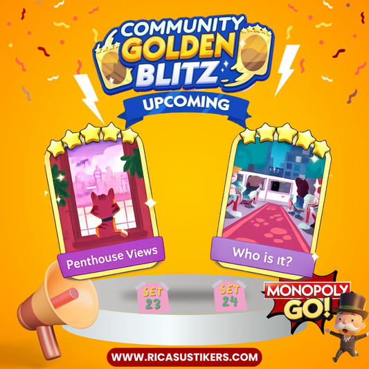 03> Golden Blitz (Upcoming)