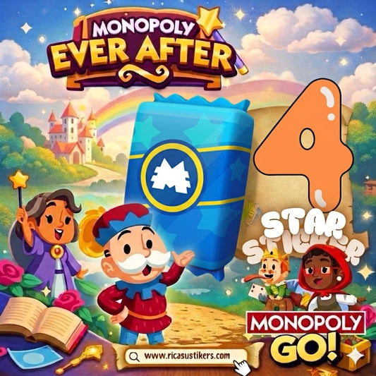 4 ⭐️ Regular Set