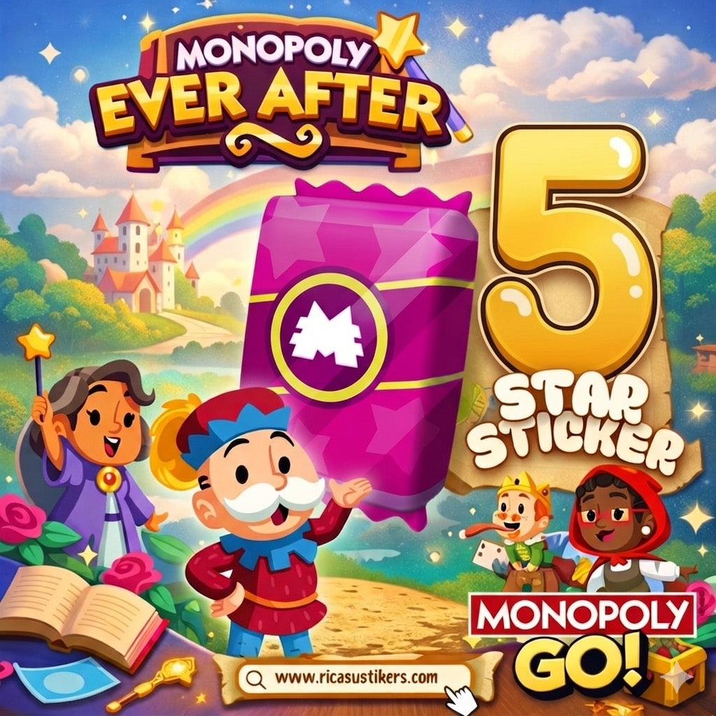 5 ⭐️ Regular Set