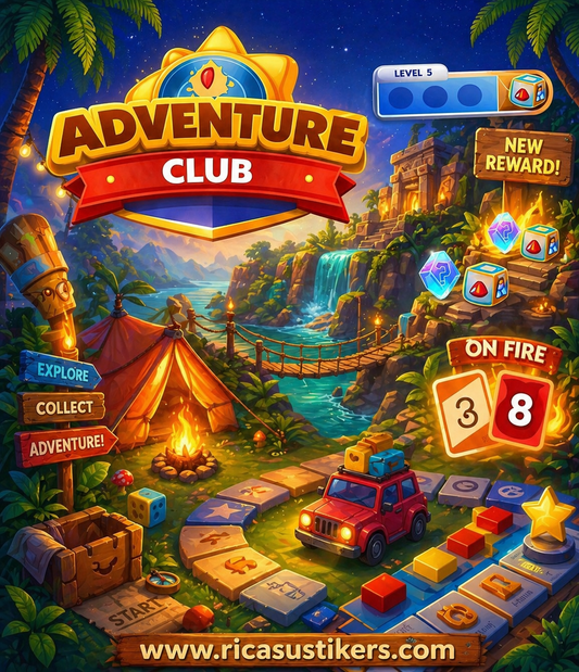 04 > Adventure Club (Read Description)