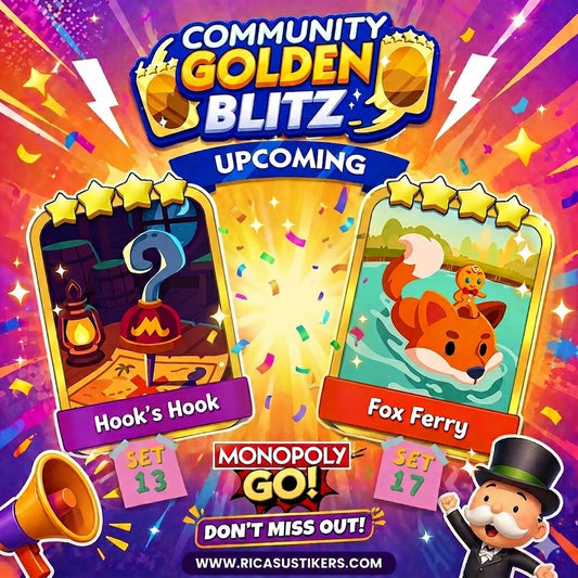 03> Golden Blitz (May 1)