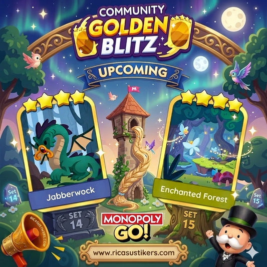 03> Golden Blitz (May 7)