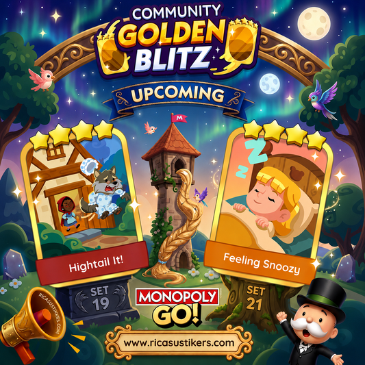 03> Golden Blitz (Upcoming)