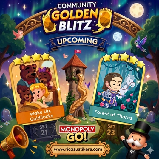 03> Golden Blitz (May 24)