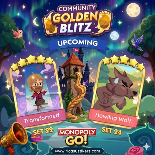 03> Golden Blitz (Upcoming)