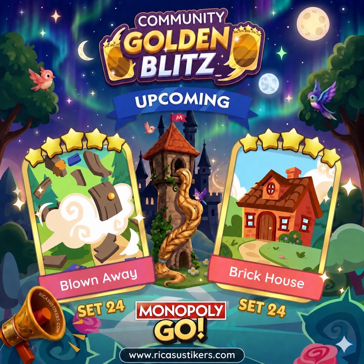 03> Golden Blitz (June 2)