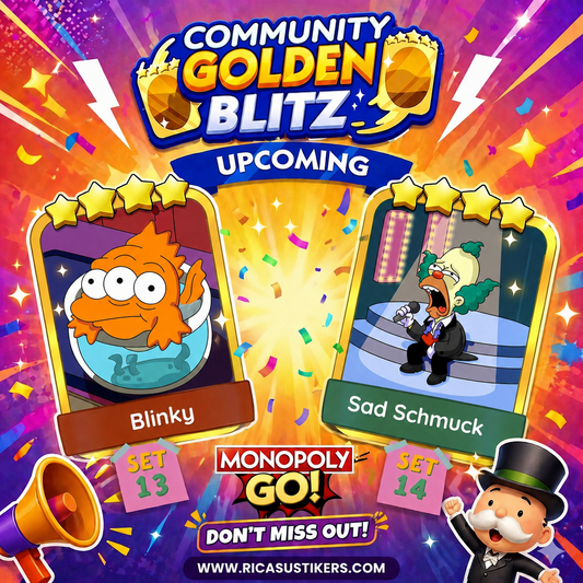 03> Golden Blitz (Upcoming)